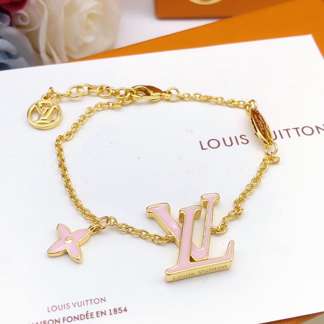 路易威登 Louis Vuitton 传世高定珠宝耳环项链戒指首饰 #0BA9D042 7