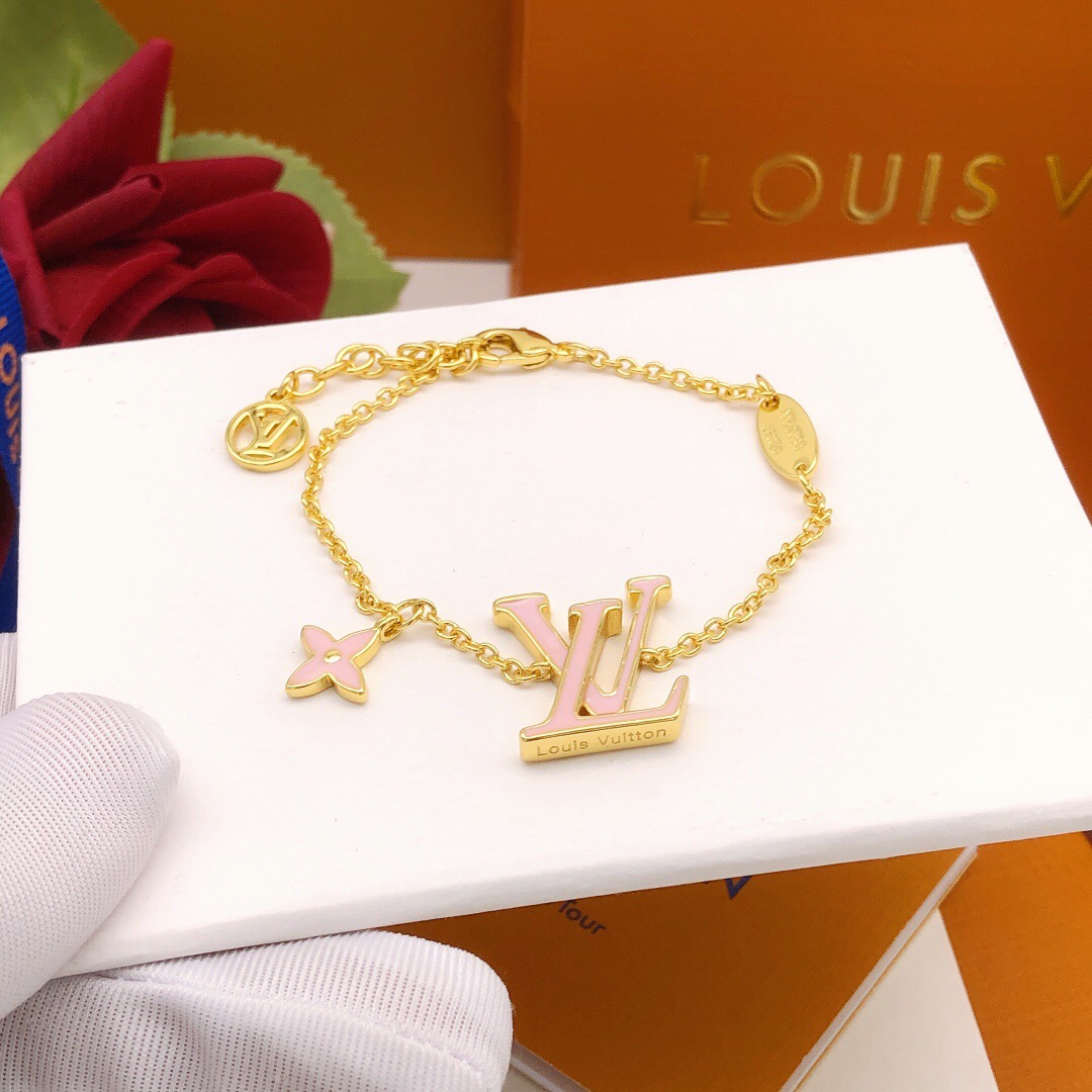 路易威登 Louis Vuitton 传世高定珠宝耳环项链戒指首饰 #0BA9D042 2