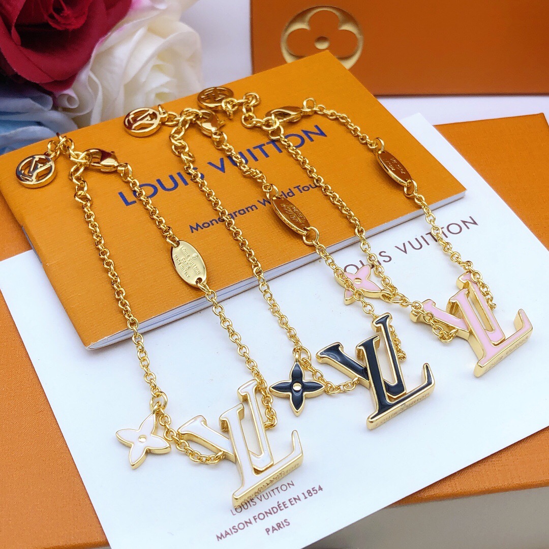 路易威登 Louis Vuitton 传世高定珠宝耳环项链戒指首饰 #0BA9D042 8