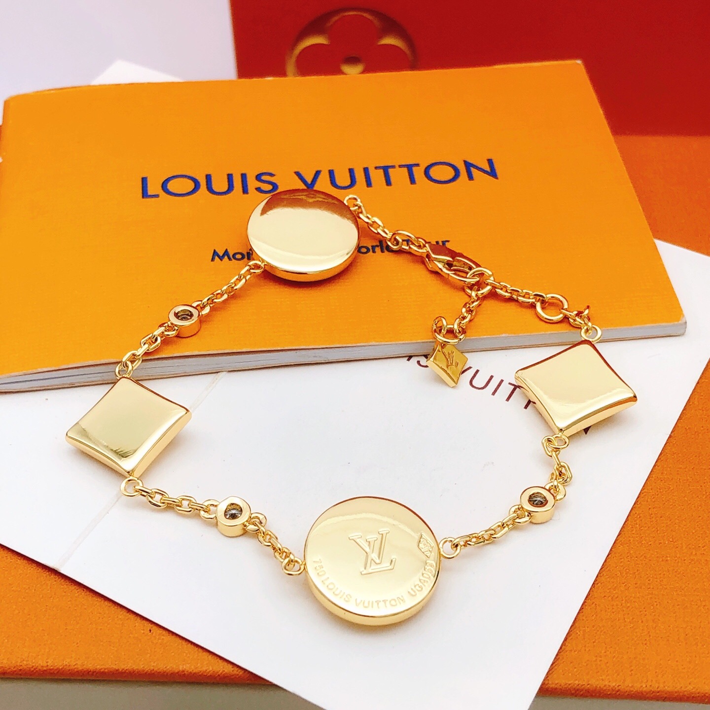 路易威登 Louis Vuitton 高定经典皮革女包手袋 #CDC1BEA6 3