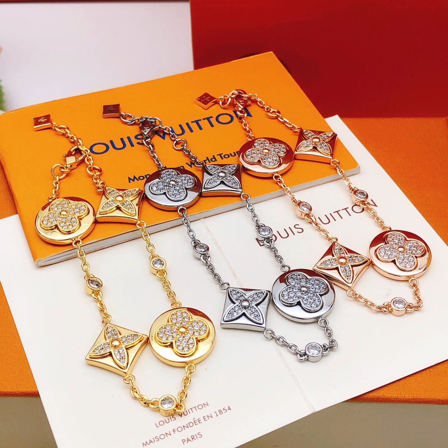 路易威登 Louis Vuitton 高定经典皮革女包手袋 #CDC1BEA6 6
