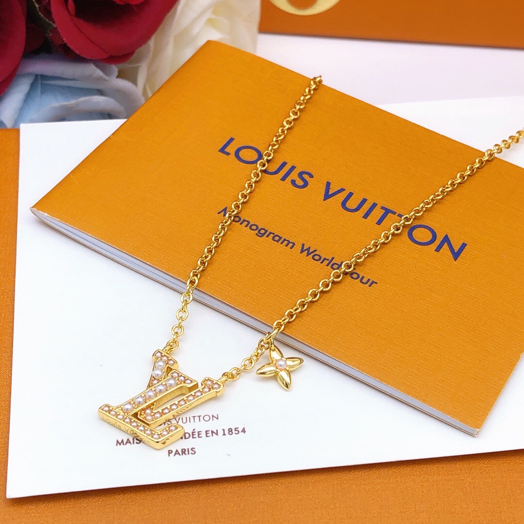 Louis Vuitton Haute Joaillerie Fine Jewelry Earrings Necklace Ring Ref 3