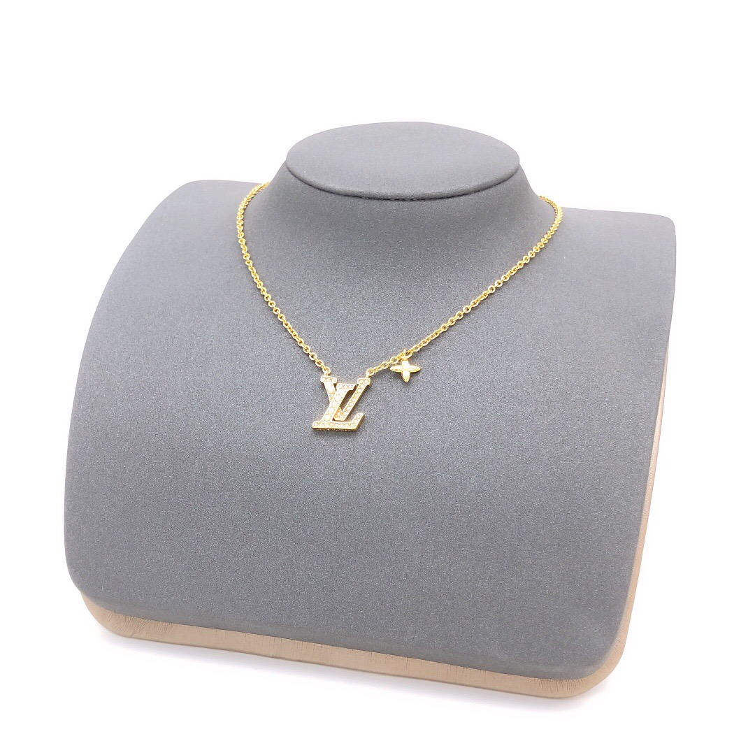Louis Vuitton Haute Joaillerie Fine Jewelry Earrings Necklace Ring Ref 8