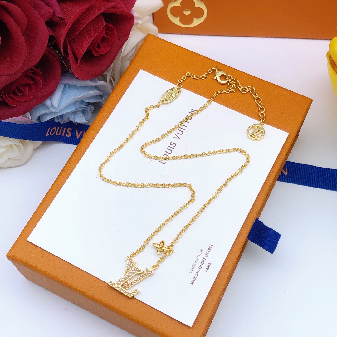 Louis Vuitton Haute Joaillerie Fine Jewelry Earrings Necklace Ring Ref 5