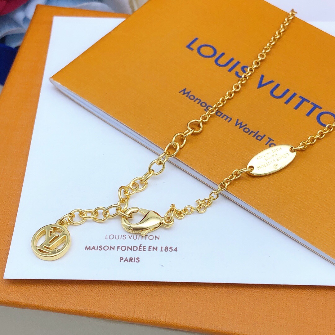Louis Vuitton Haute Joaillerie Fine Jewelry Earrings Necklace Ring Ref 4