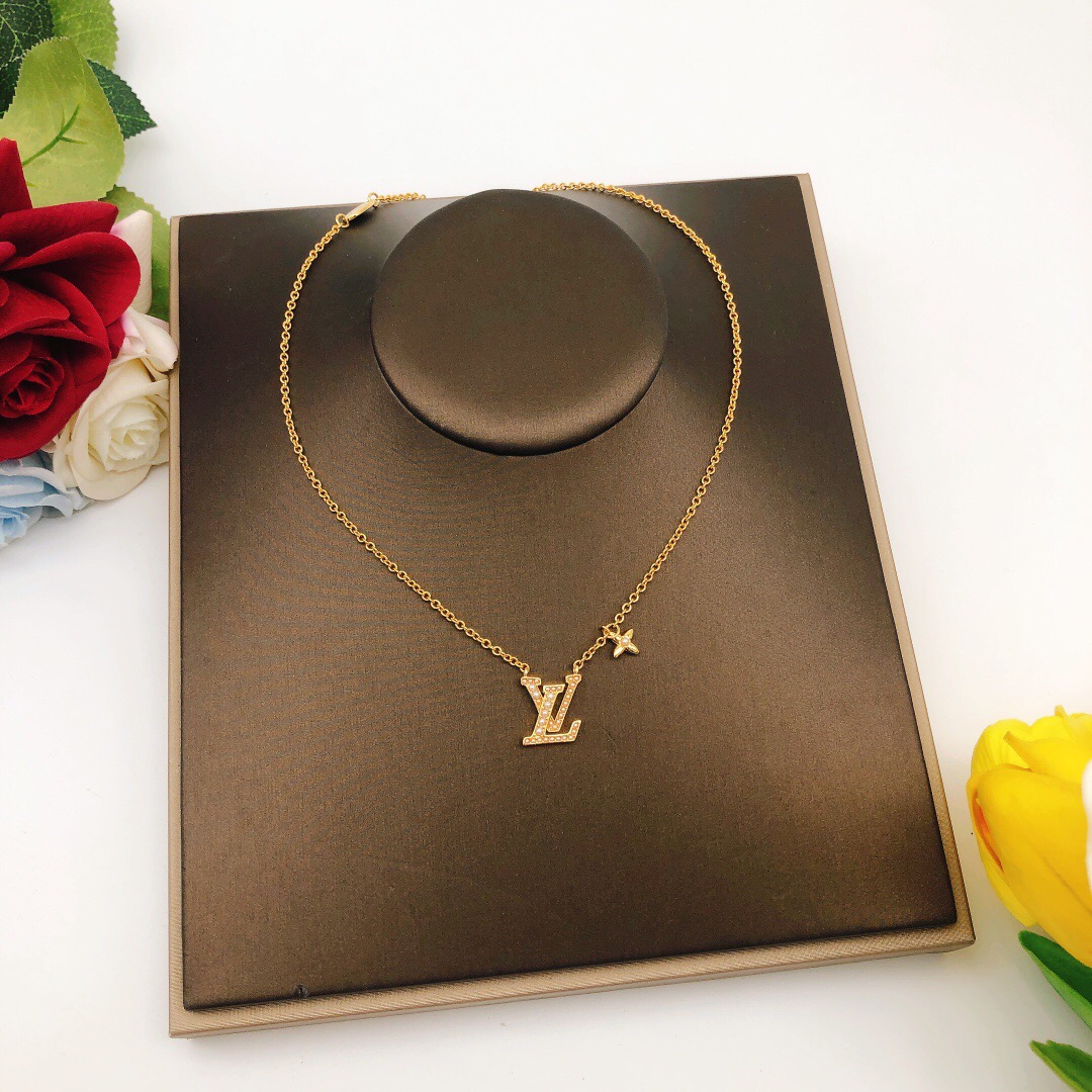 Louis Vuitton Haute Joaillerie Fine Jewelry Earrings Necklace Ring Ref 7