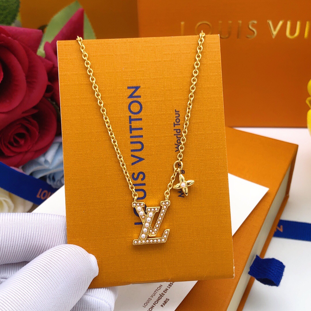 Louis Vuitton Haute Joaillerie Fine Jewelry Earrings Necklace Ring Ref 6