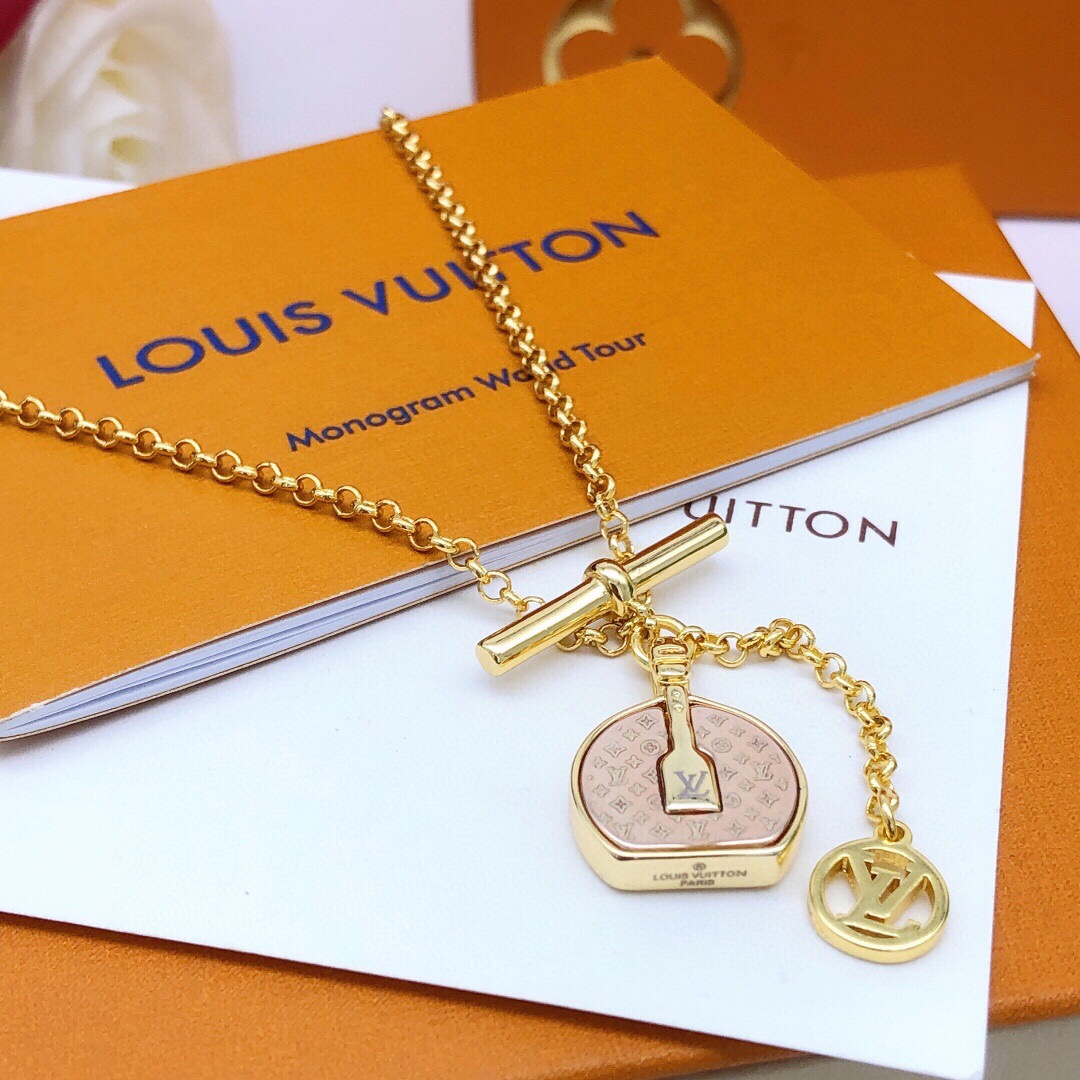 Louis Vuitton Haute Joaillerie Fine Jewelry Earrings Necklace Ring 3