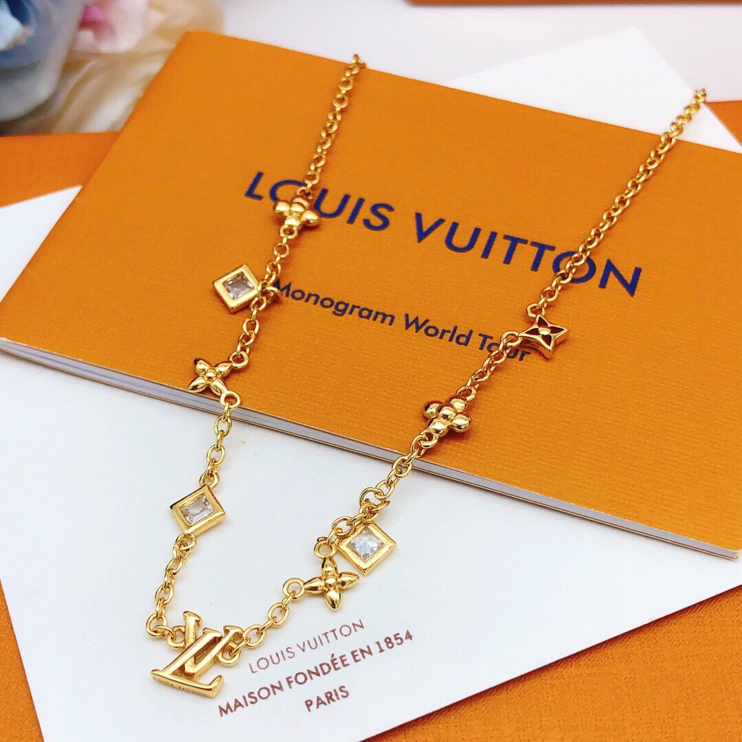 Louis Vuitton Haute Joaillerie Fine Jewelry Earrings Necklace Ring 3