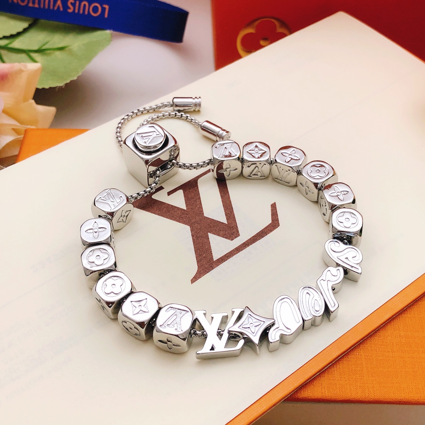 Louis Vuitton Jewelry LSL0384 — photo 4