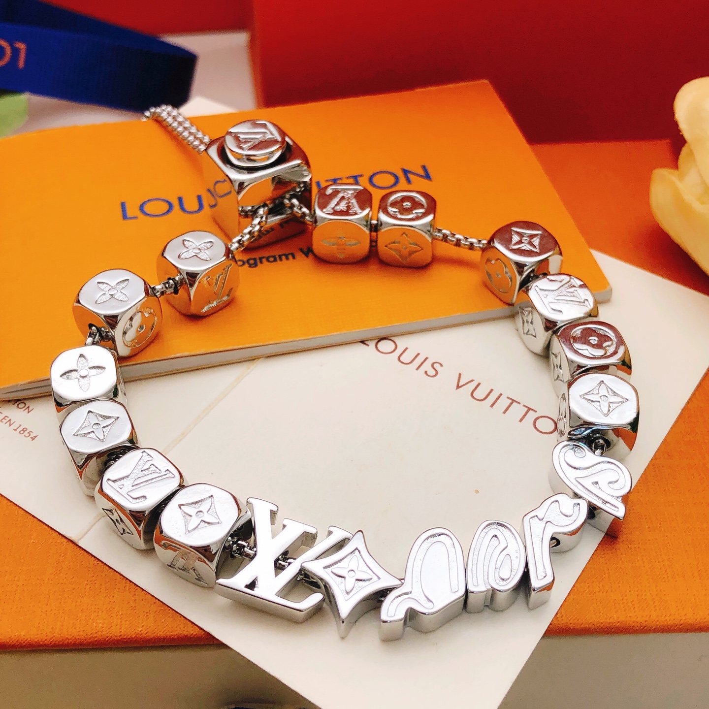 Louis Vuitton Jewelry LSL0384 — photo 2