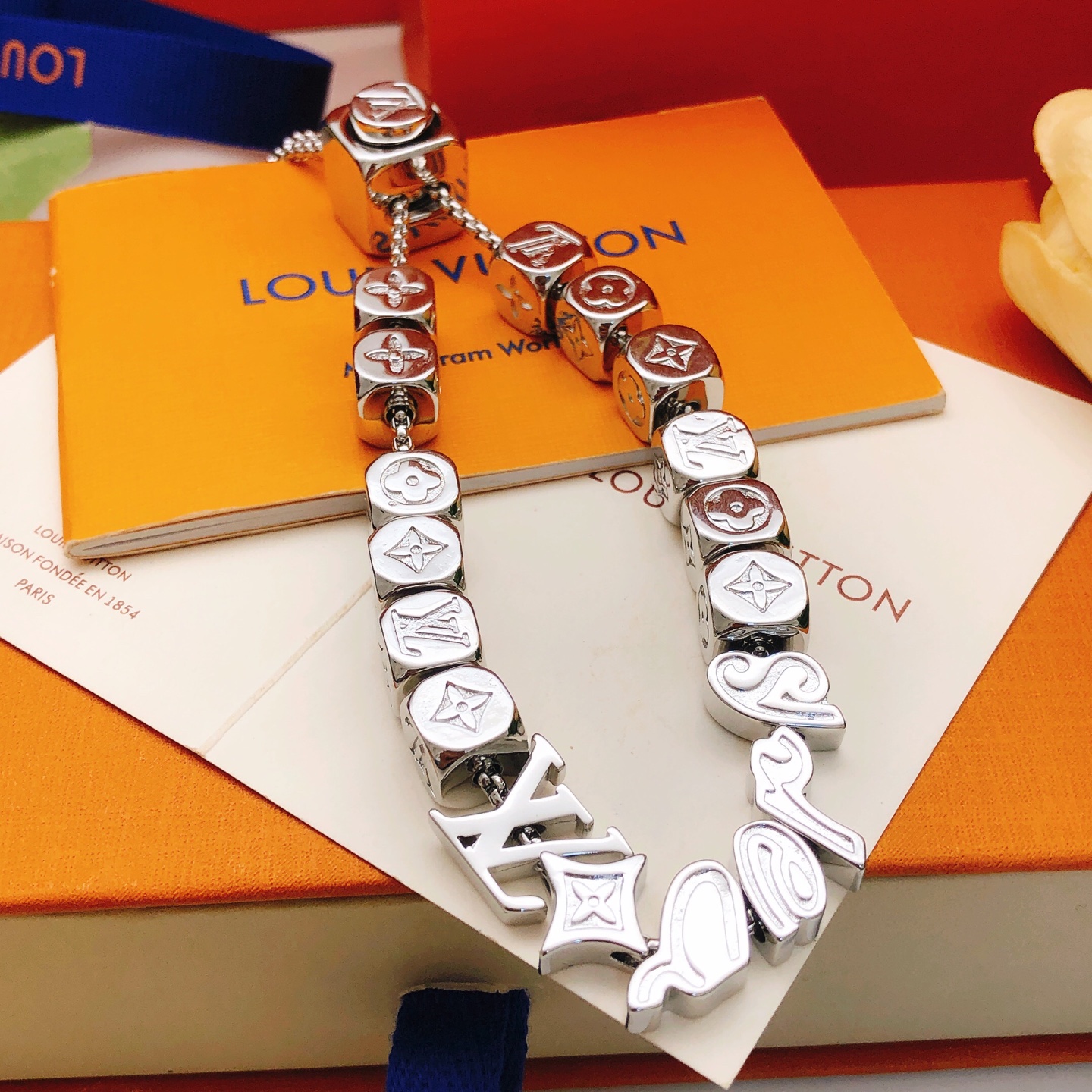 Louis Vuitton Jewelry LSL0384 — photo 3