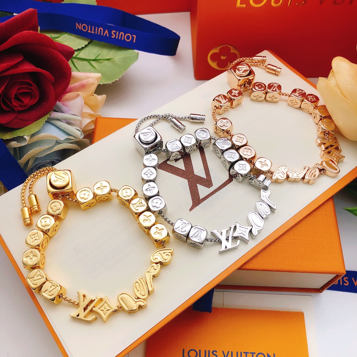Louis Vuitton Jewelry LSL0384 — photo 5