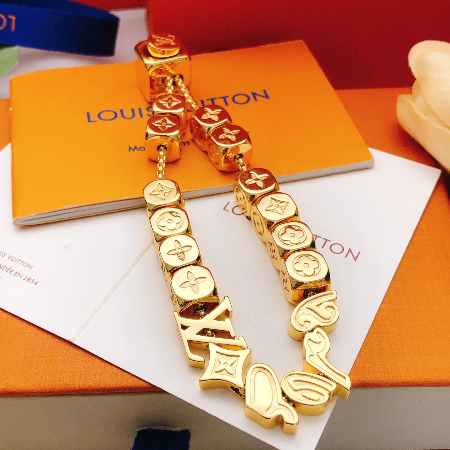 Louis Vuitton Haute Joaillerie Fine Jewelry Earrings Necklace Ring 3