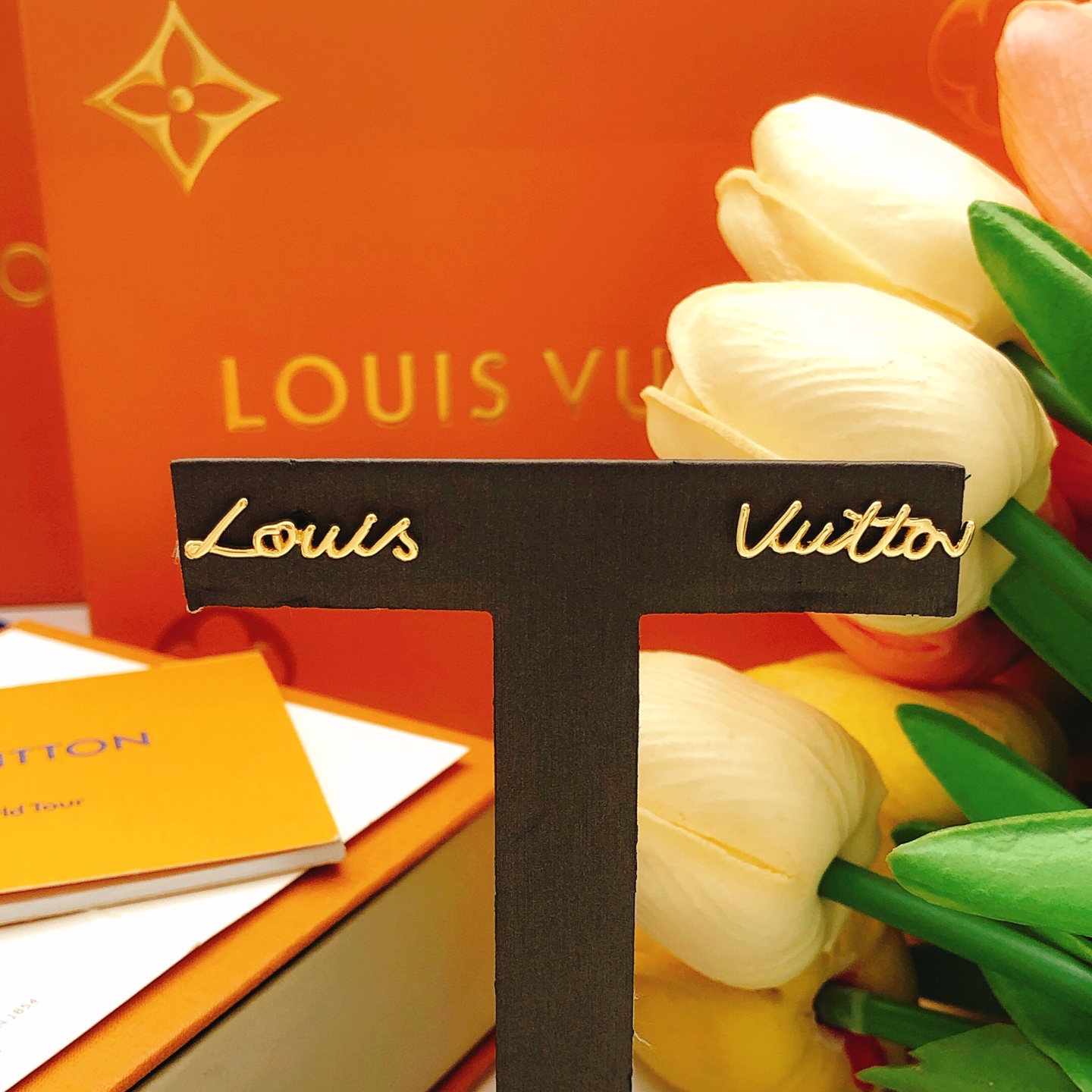 路易威登 Louis Vuitton 传世高定珠宝耳环项链戒指首饰 #30087498 4