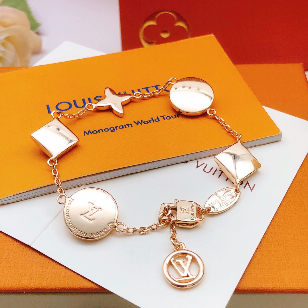 Louis Vuitton Jewelry No.LSL0074 — photo 4