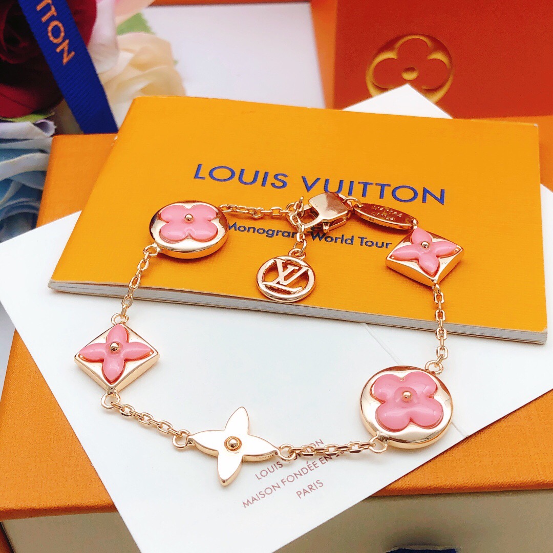 Louis Vuitton Jewelry No.LSL0074