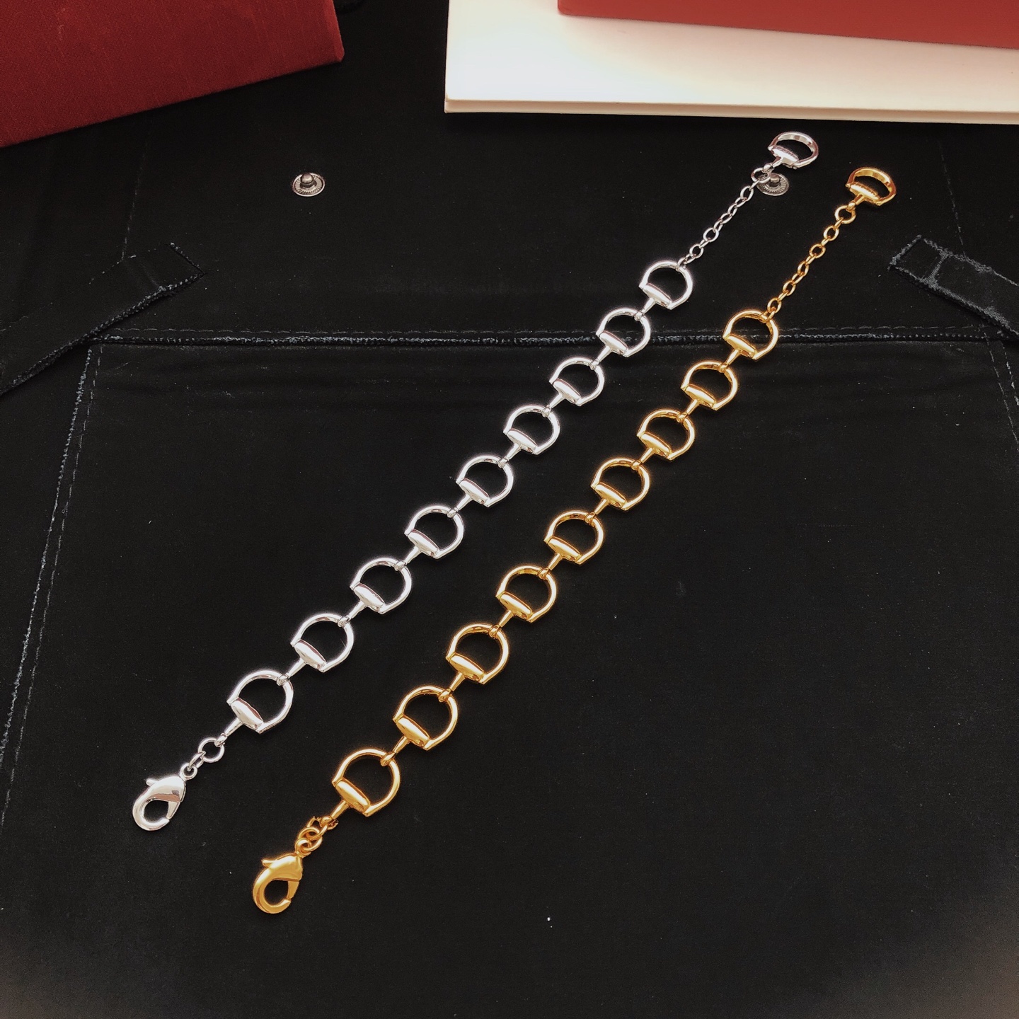 爱马仕 Hermès 高定典藏传世高定珠宝耳环项链戒指首饰 #479168EB 2