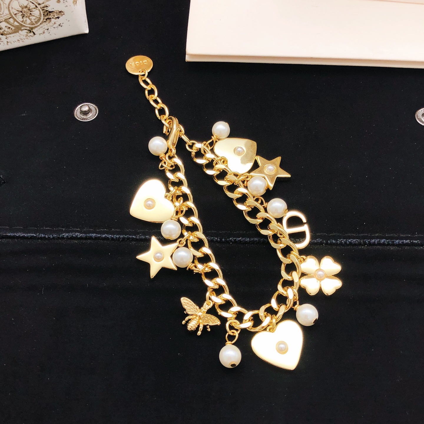 Chanel Haute Joaillerie Fine Jewelry Earrings Necklace Ring Ref.85426C17 2