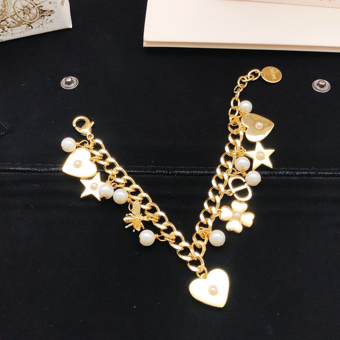 Chanel Haute Joaillerie Fine Jewelry Earrings Necklace Ring Ref.85426C17 4