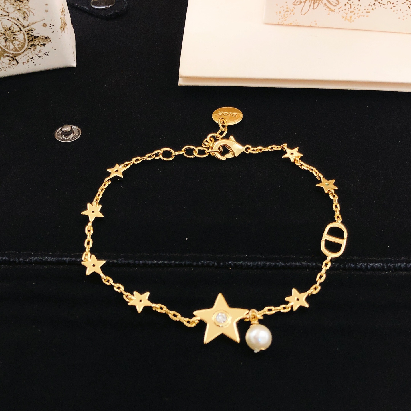 Chanel Haute Joaillerie Fine Jewelry Earrings Necklace Ring Ref.1286723A 3