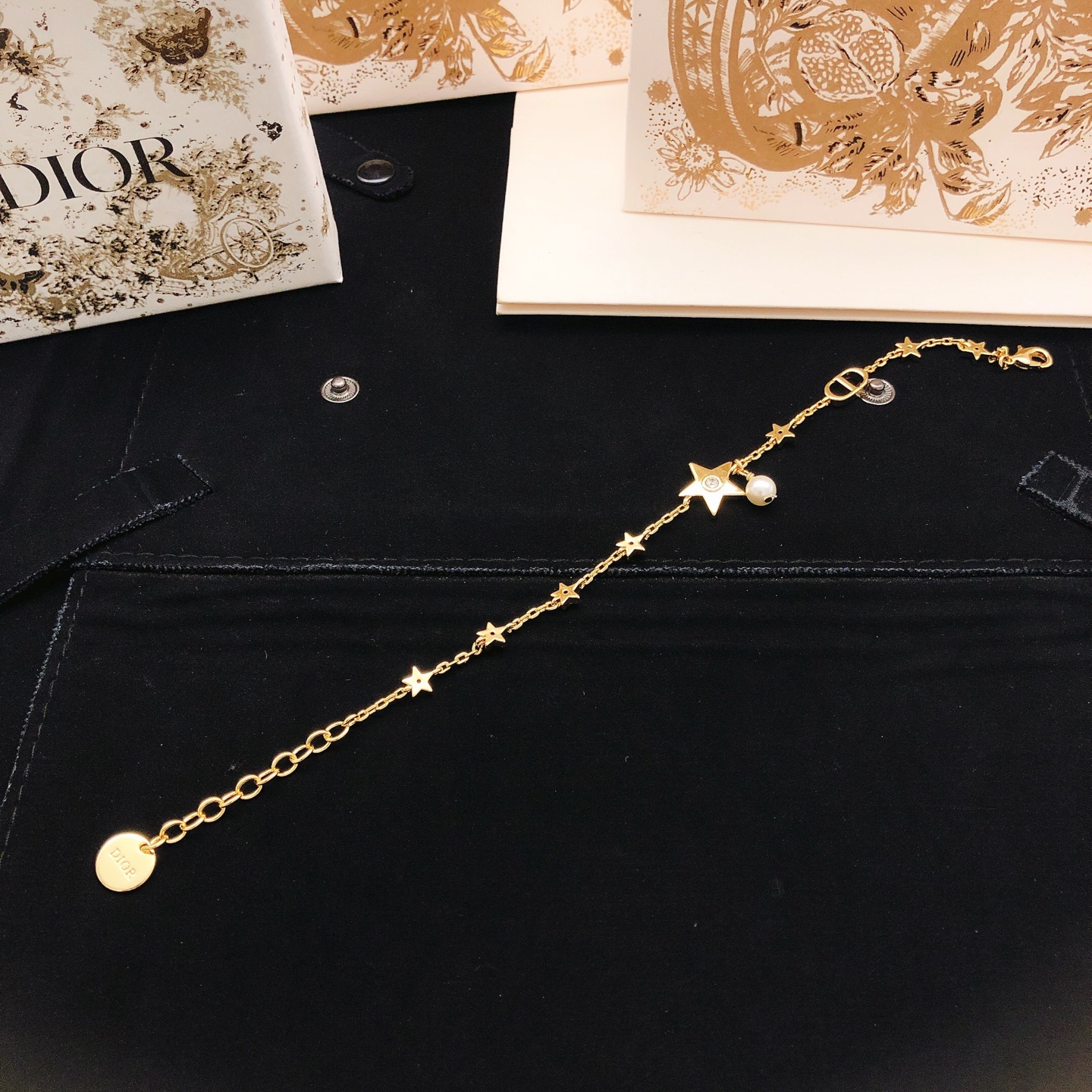 Chanel Haute Joaillerie Fine Jewelry Earrings Necklace Ring Ref.1286723A 5