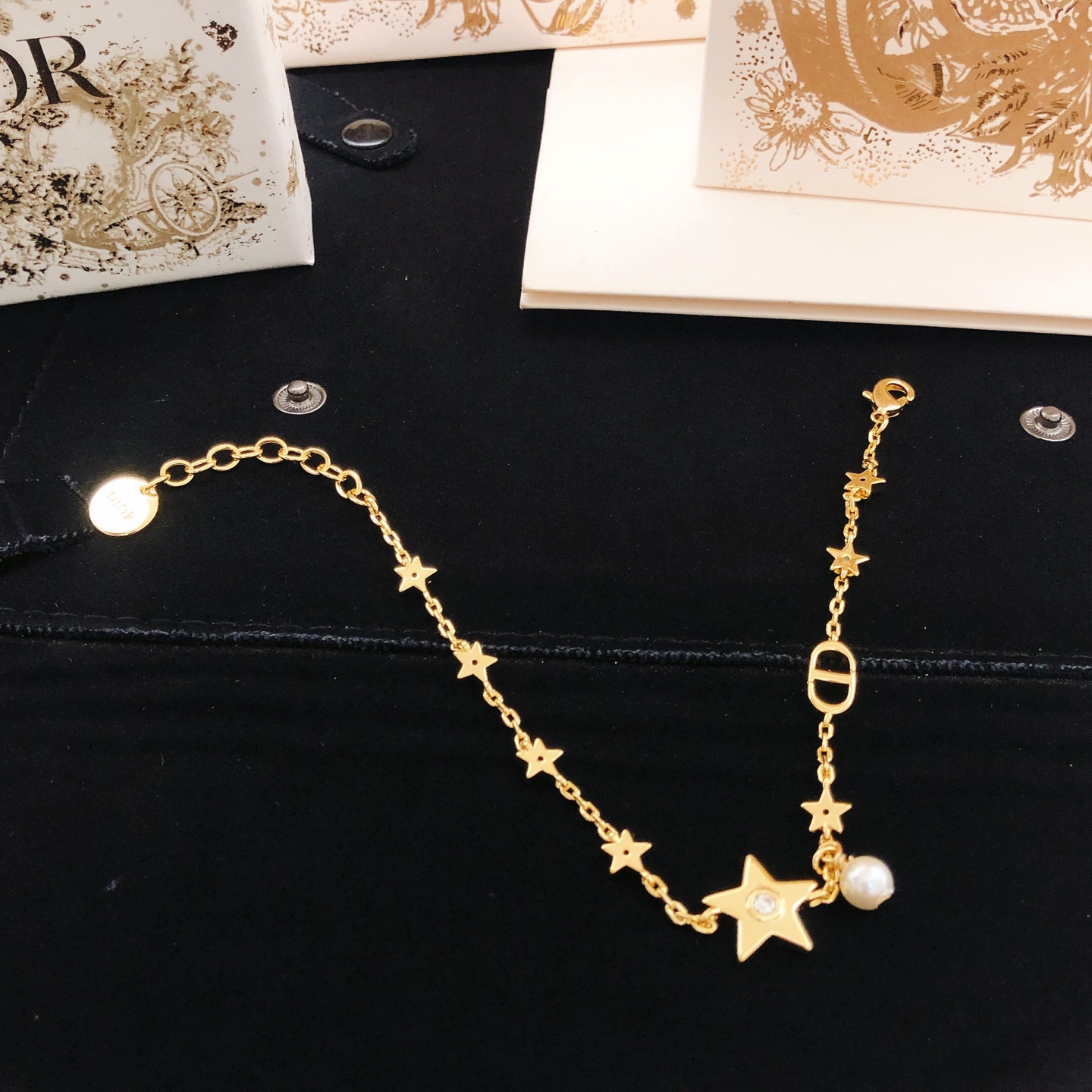 Chanel Haute Joaillerie Fine Jewelry Earrings Necklace Ring Ref.1286723A 4