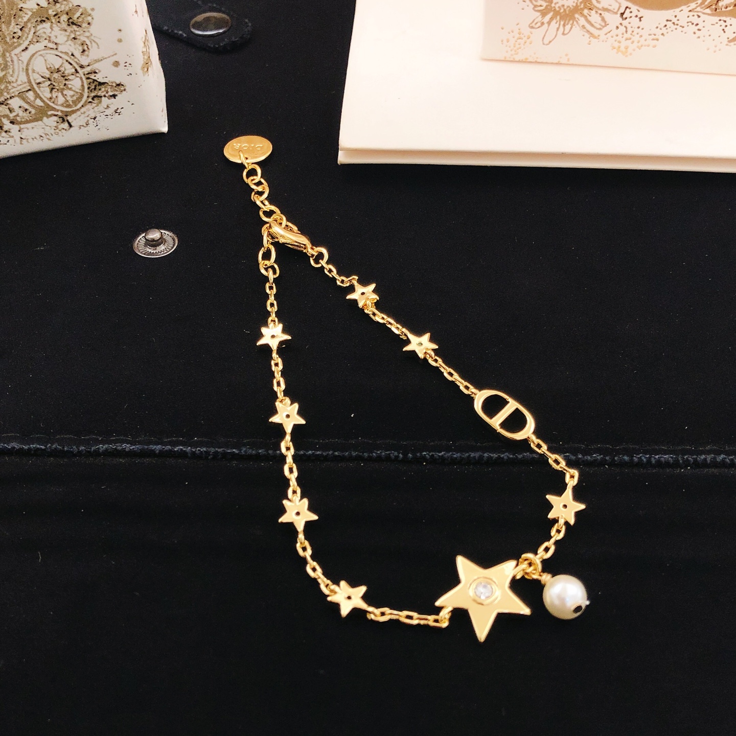 Chanel Haute Joaillerie Fine Jewelry Earrings Necklace Ring Ref.1286723A 2