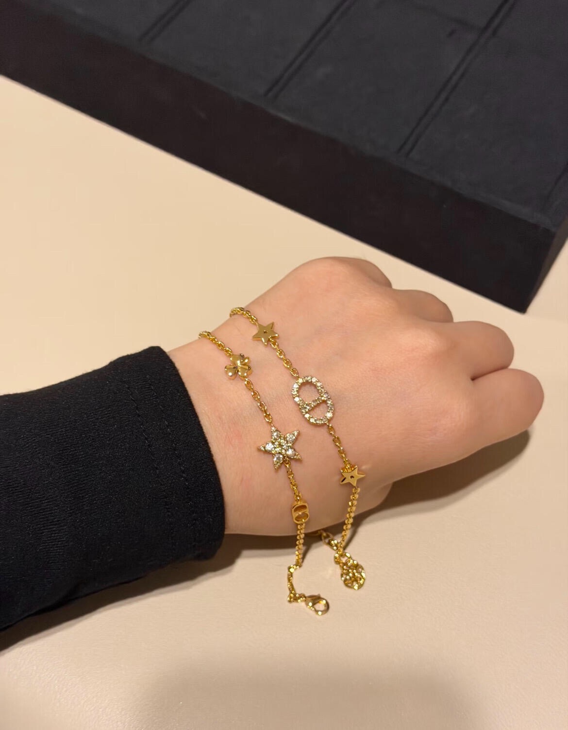 Chanel Haute Joaillerie Fine Jewelry Earrings Necklace Ring Ref.992DD6D5 7