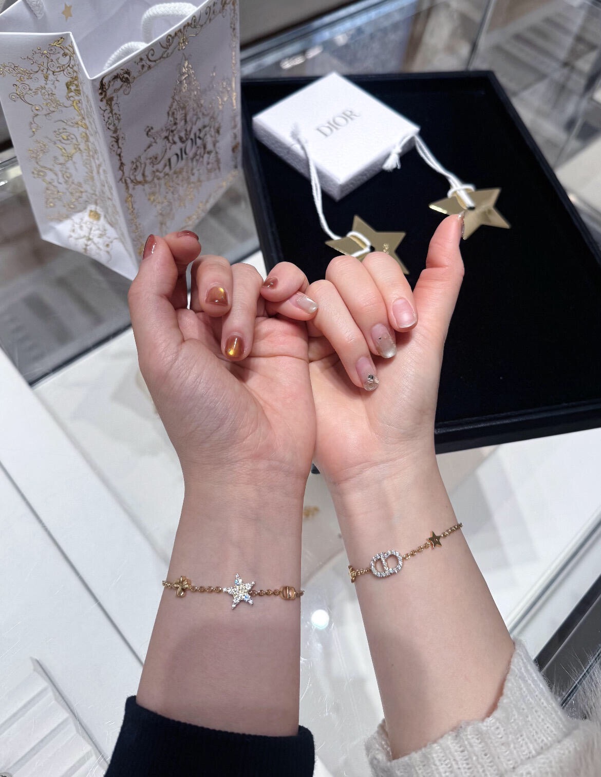 Chanel Haute Joaillerie Fine Jewelry Earrings Necklace Ring Ref.992DD6D5 9