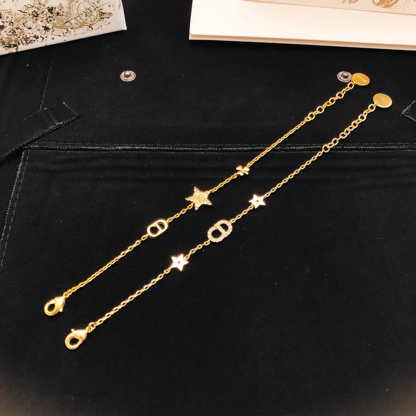 Chanel Haute Joaillerie Fine Jewelry Earrings Necklace Ring Ref.992DD6D5 4