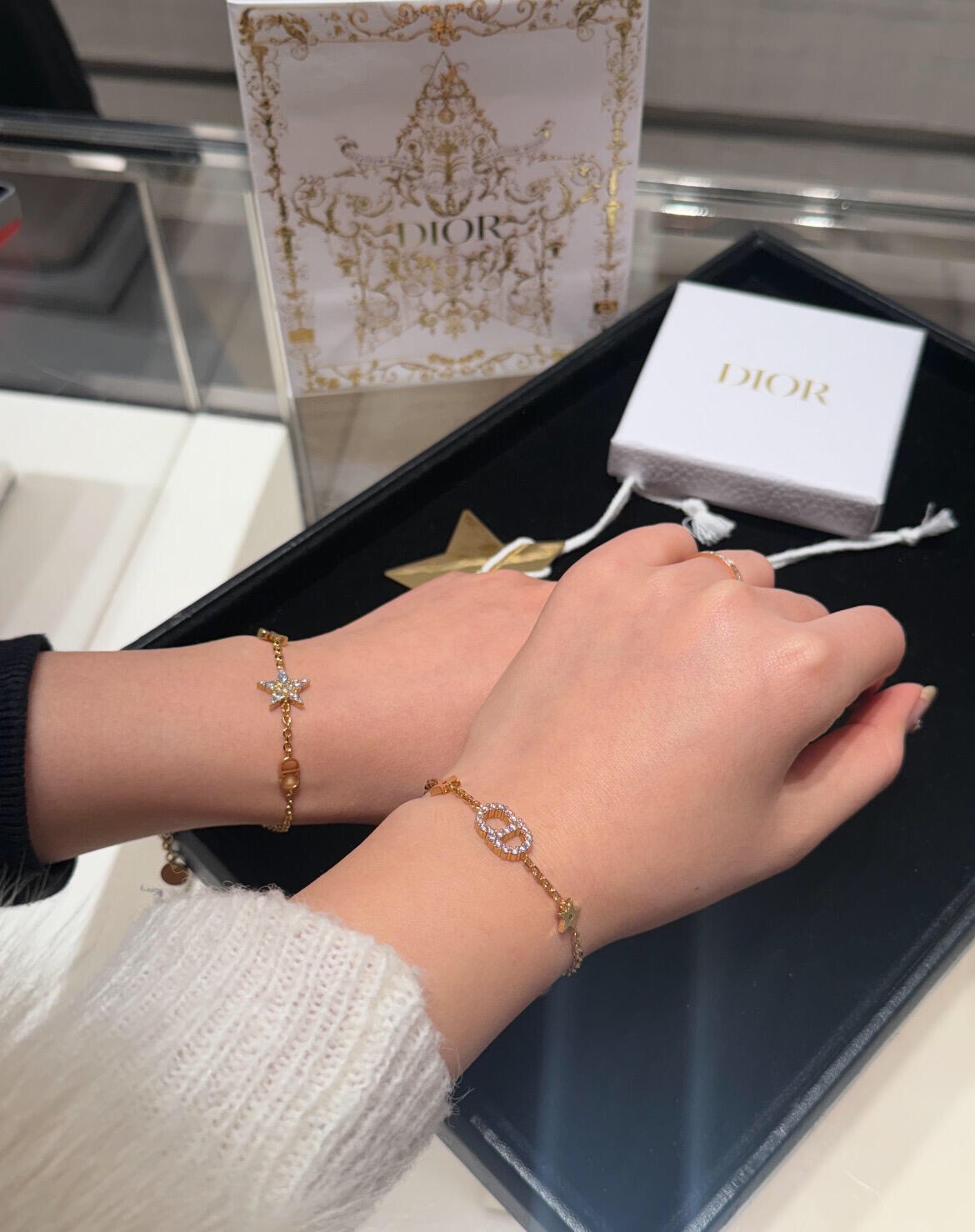 Chanel Haute Joaillerie Fine Jewelry Earrings Necklace Ring Ref.992DD6D5 8