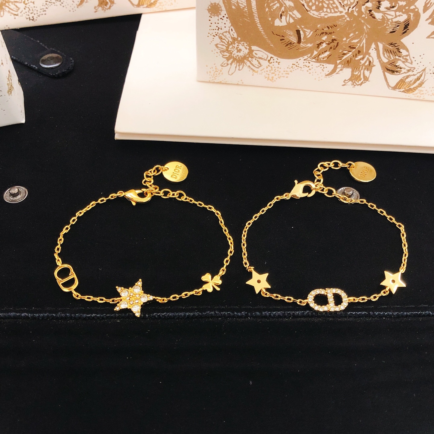 Chanel Haute Joaillerie Fine Jewelry Earrings Necklace Ring Ref.992DD6D5 2