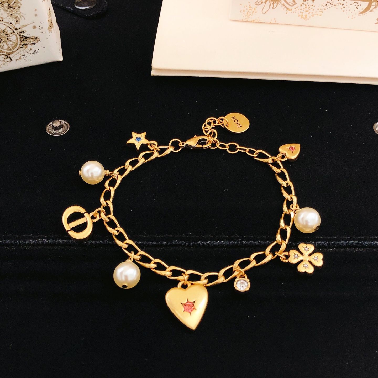 Tod's Haute Couture Haute Joaillerie Fine Jewelry Earrings Necklace Ring 3
