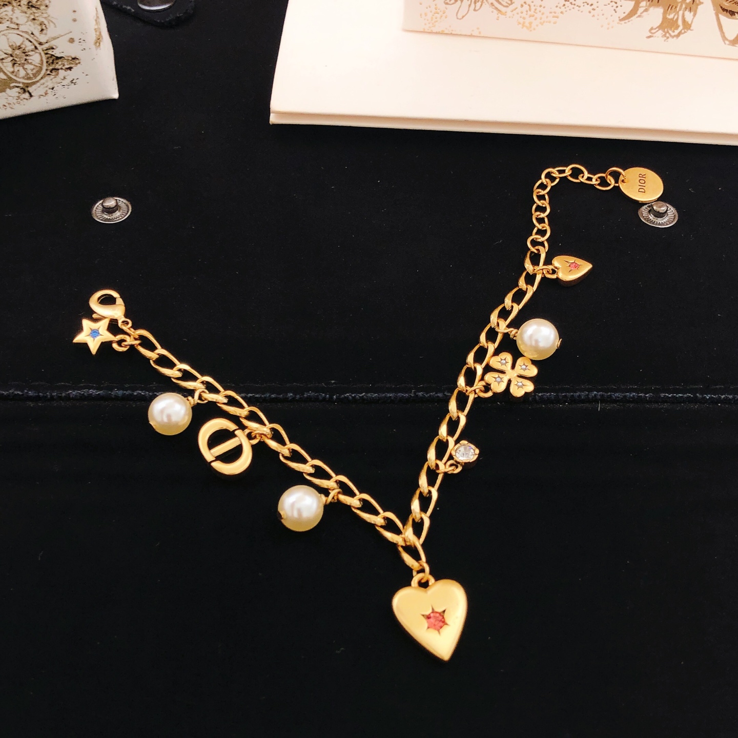 Tod's Haute Couture Haute Joaillerie Fine Jewelry Earrings Necklace Ring 4