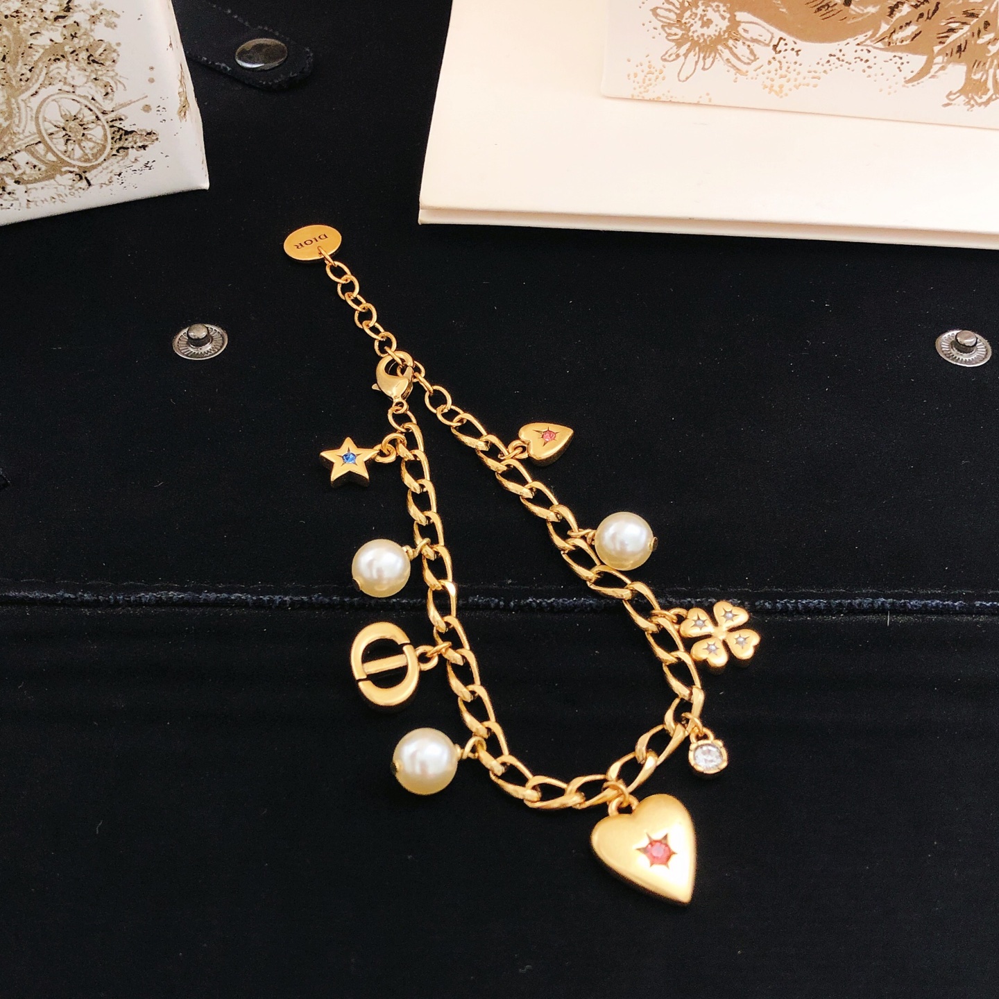 Tod's Haute Couture Haute Joaillerie Fine Jewelry Earrings Necklace Ring 2