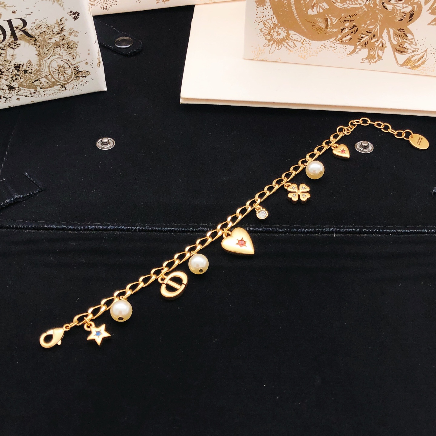 Tod's Haute Couture Haute Joaillerie Fine Jewelry Earrings Necklace Ring 5