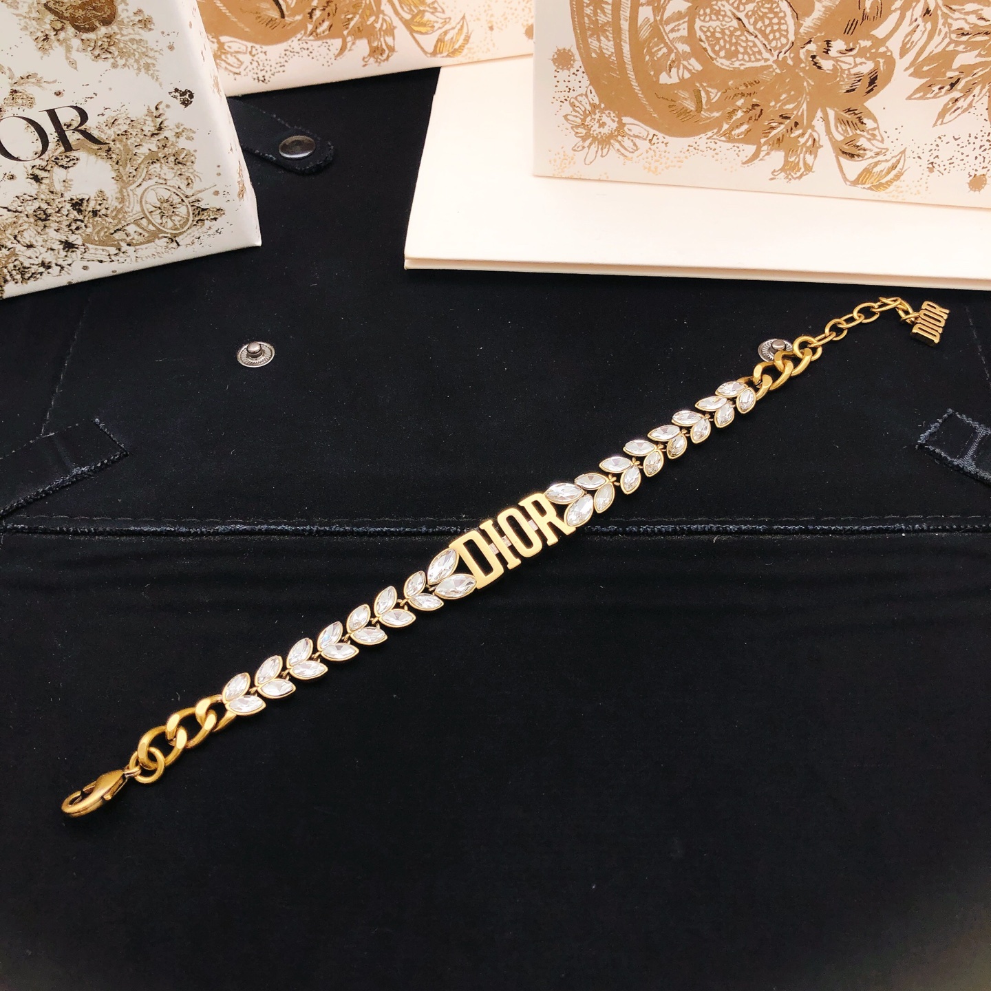 百达翡丽 Patek Philippe 高定典藏传世高定珠宝耳环项链戒指首饰 #536EDE1F 3