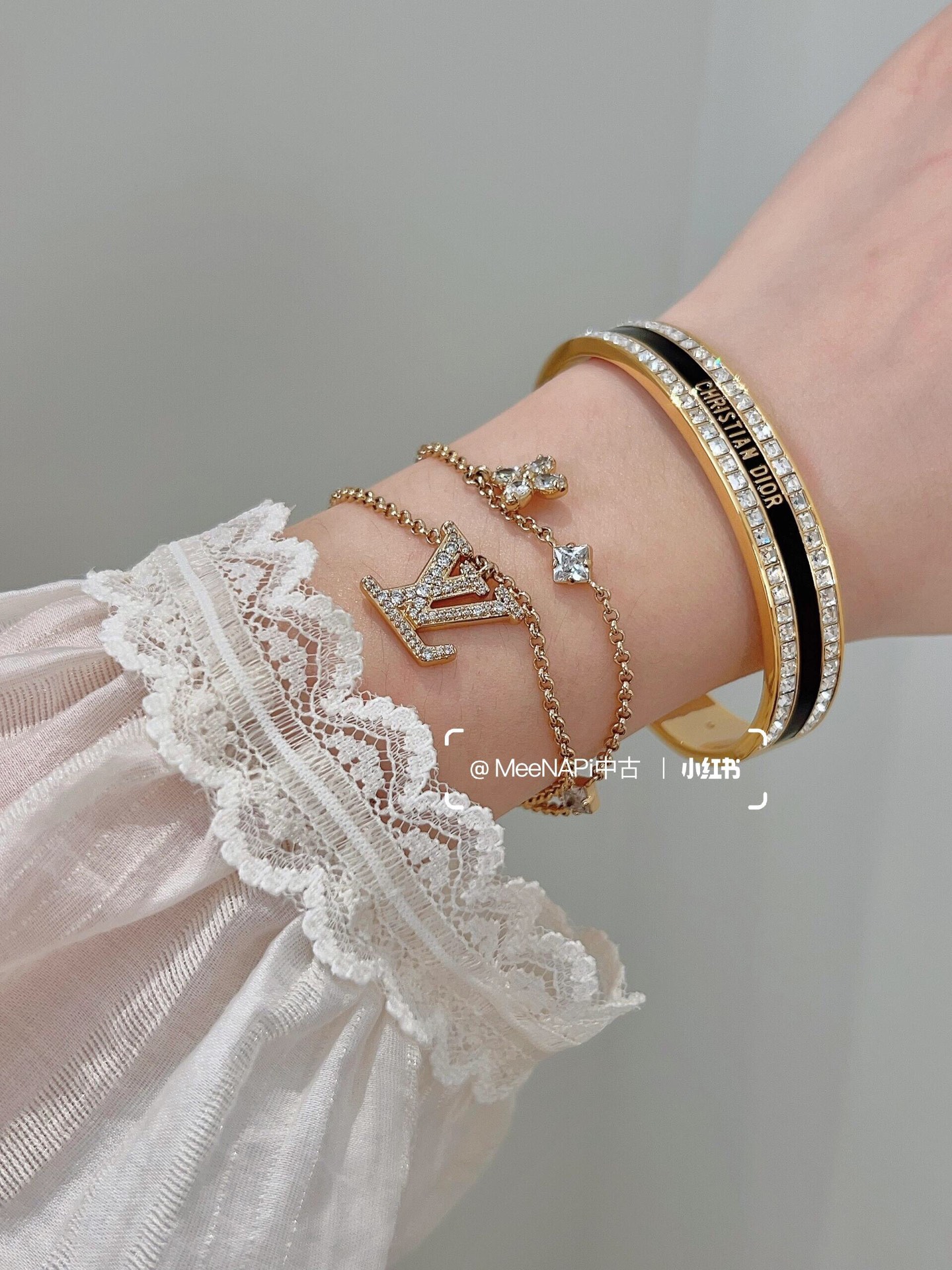 Louis Vuitton Haute Joaillerie Fine Jewelry Earrings Necklace Ring 9