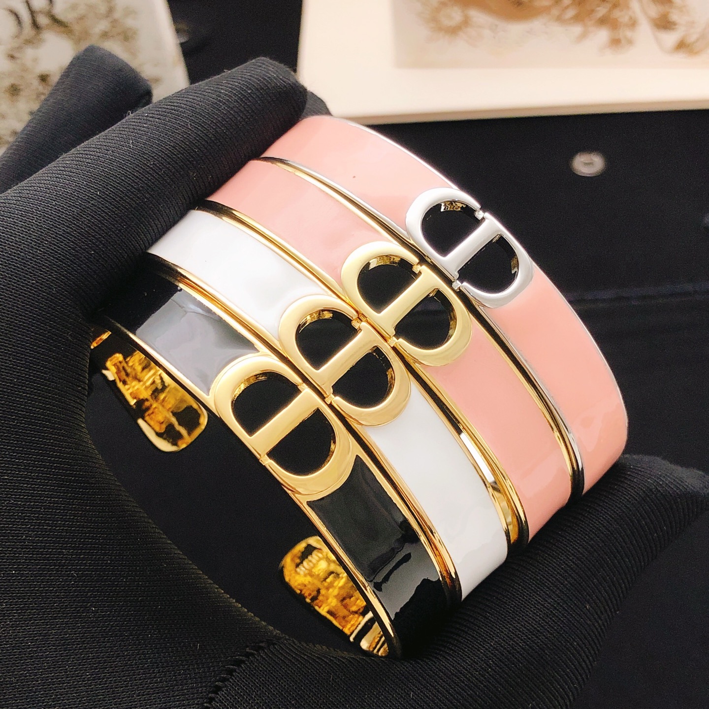 Chanel Haute Joaillerie Fine Jewelry Earrings Necklace Ring Ref.775F24B5 8