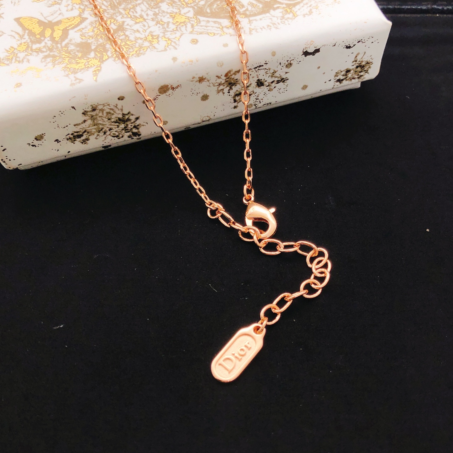 Chanel Haute Couture Haute Joaillerie Fine Jewelry Earrings Necklace 4