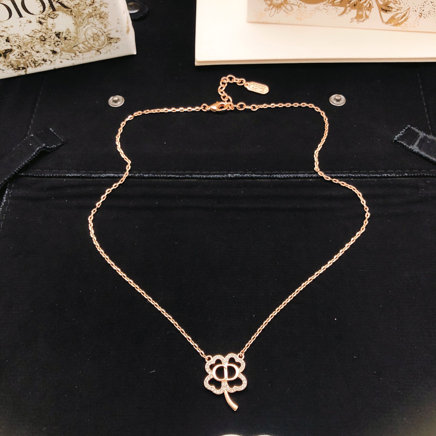 Chanel Haute Couture Haute Joaillerie Fine Jewelry Earrings Necklace 2