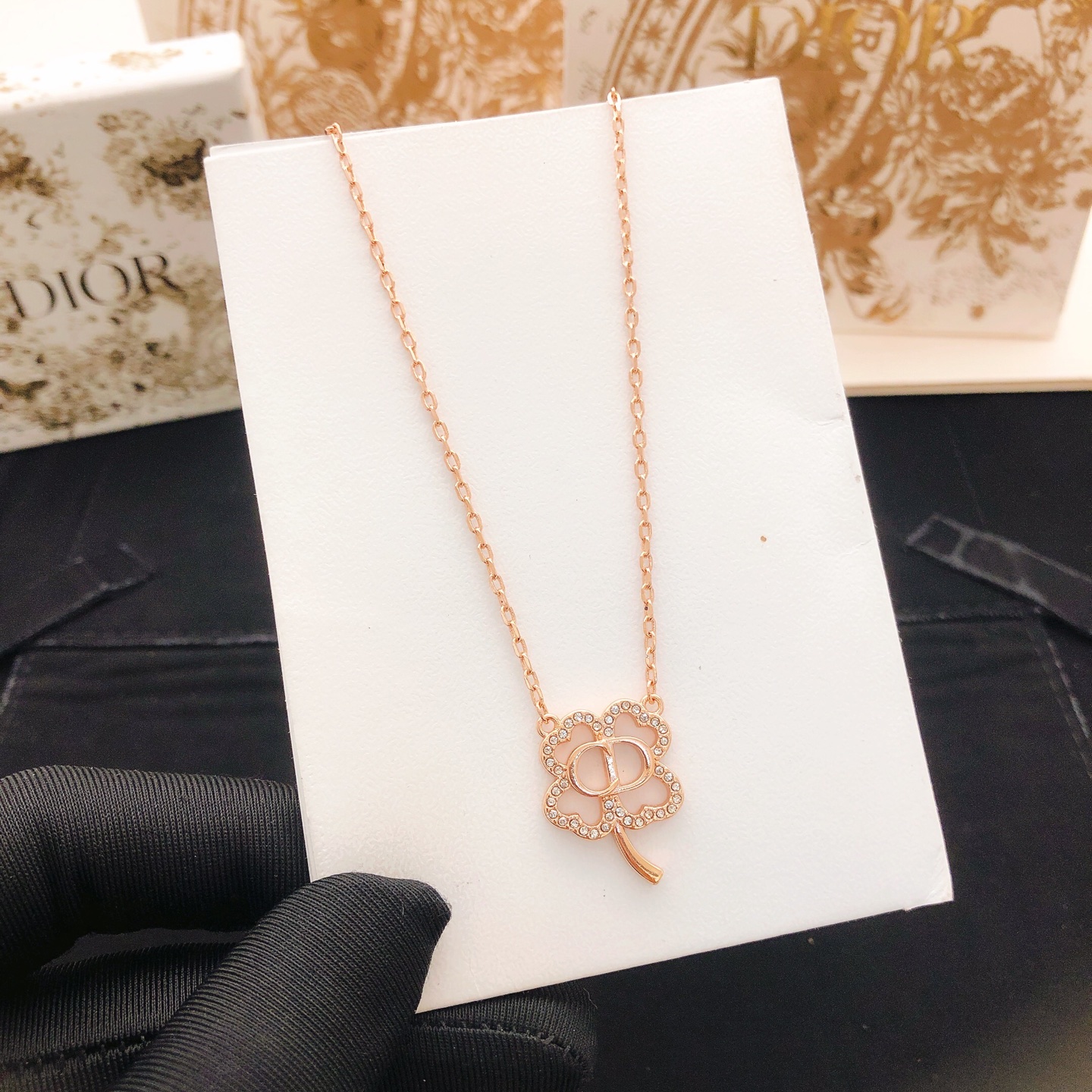 Chanel Haute Couture Haute Joaillerie Fine Jewelry Earrings Necklace 5