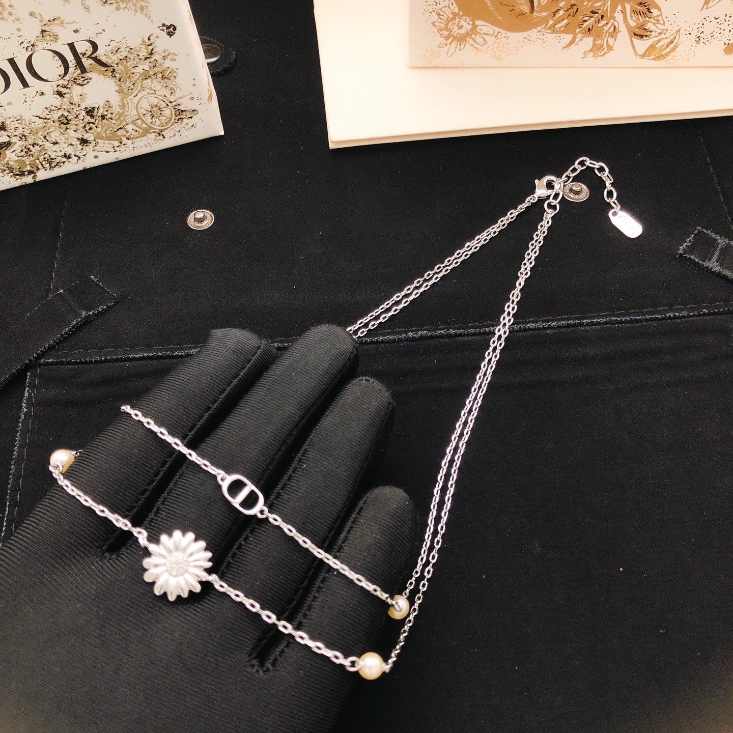Dolce & Gabbana Haute Couture Haute Joaillerie Fine Jewelry Earrings 4