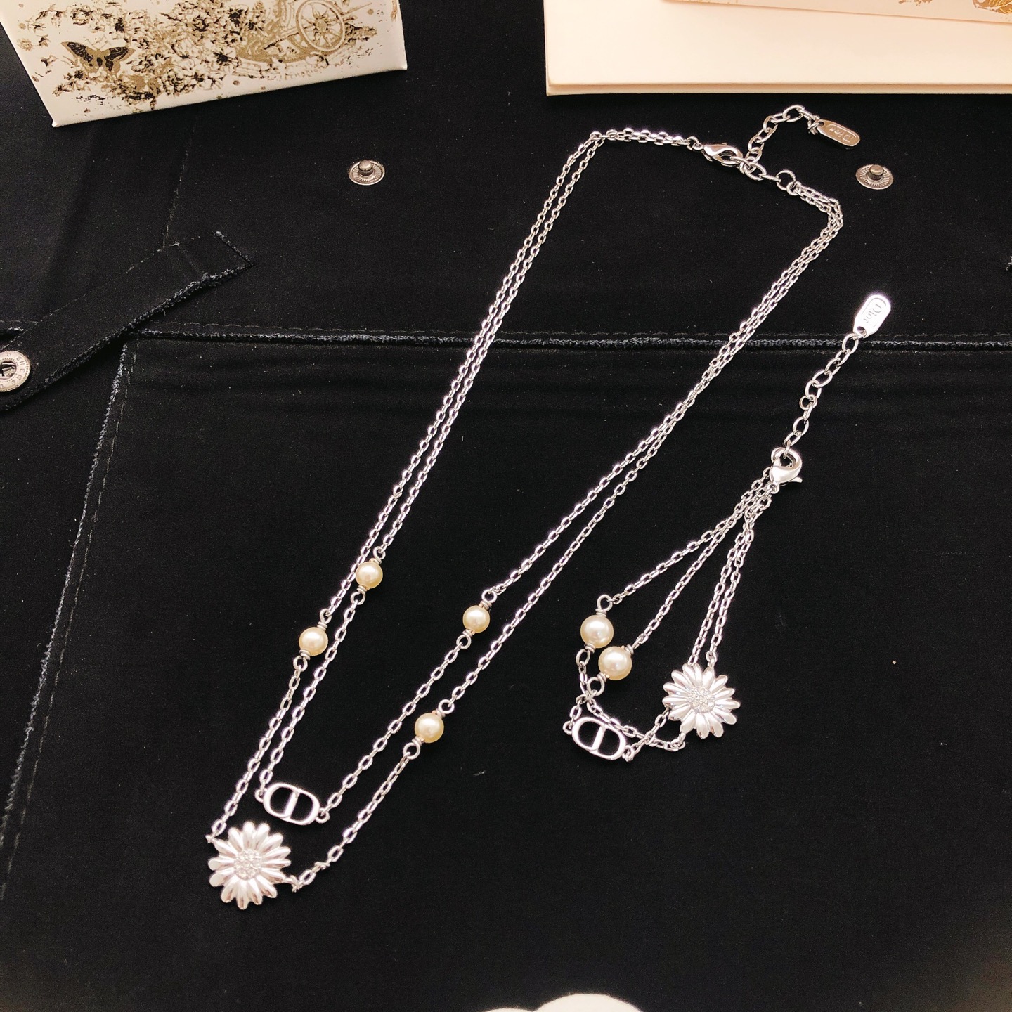 Dolce & Gabbana Haute Couture Haute Joaillerie Fine Jewelry Earrings 7