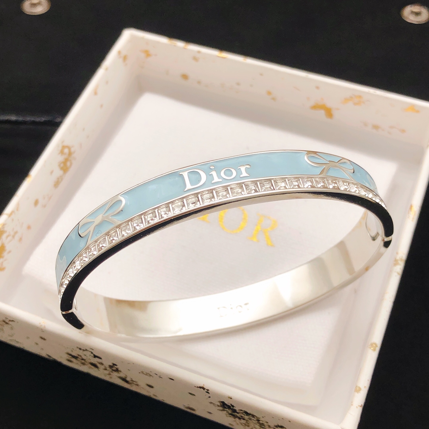 Dior Haute Couture Haute Joaillerie Fine Jewelry Earrings Necklace Ring 5