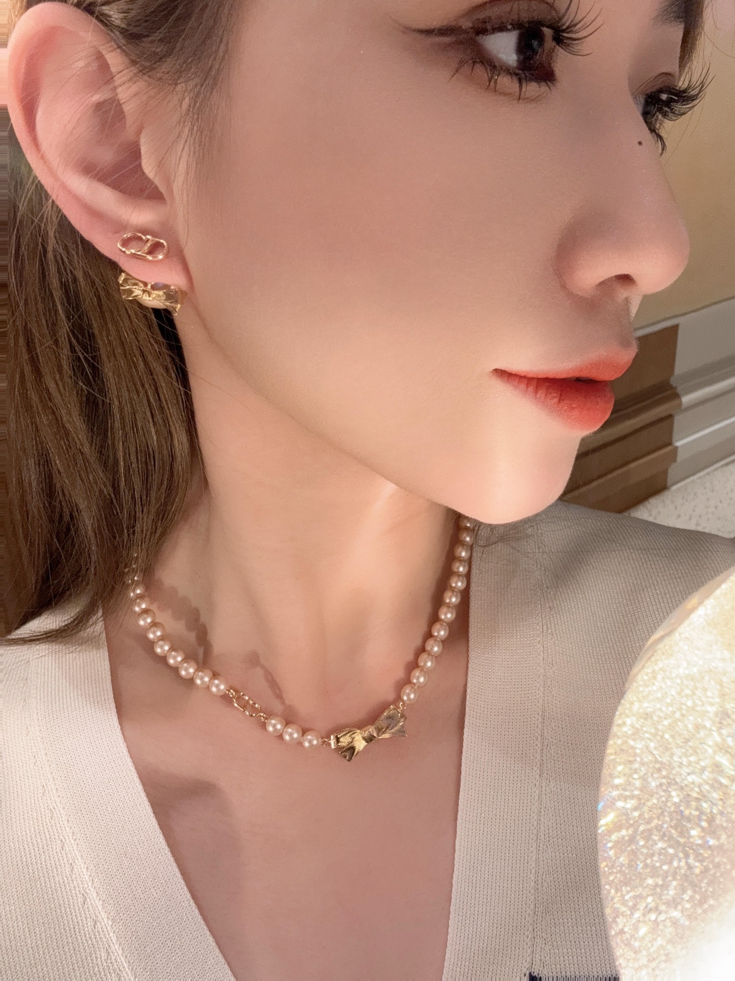 Saint Laurent Haute Couture Haute Joaillerie Fine Jewelry Earrings 6