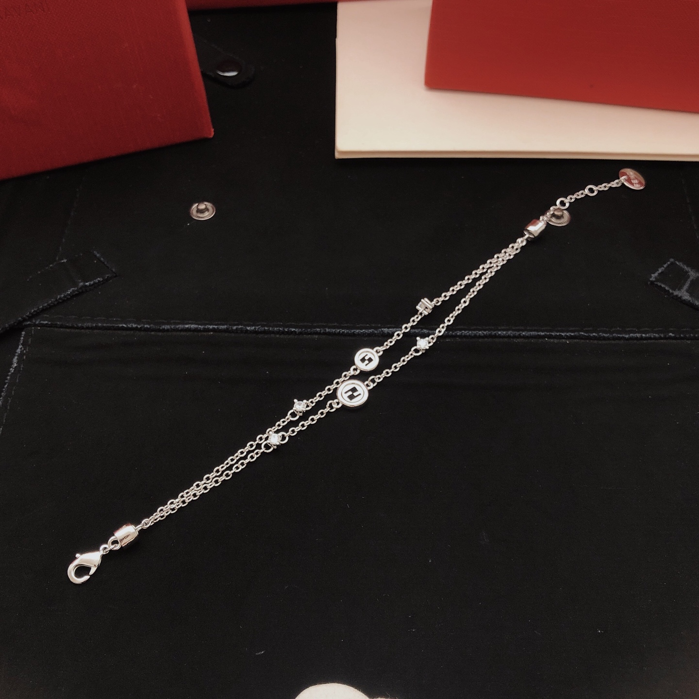亚历山大麦昆 Alexander McQueen 高定典藏传世高定珠宝耳环项链戒指首饰 #0481C9AD 5