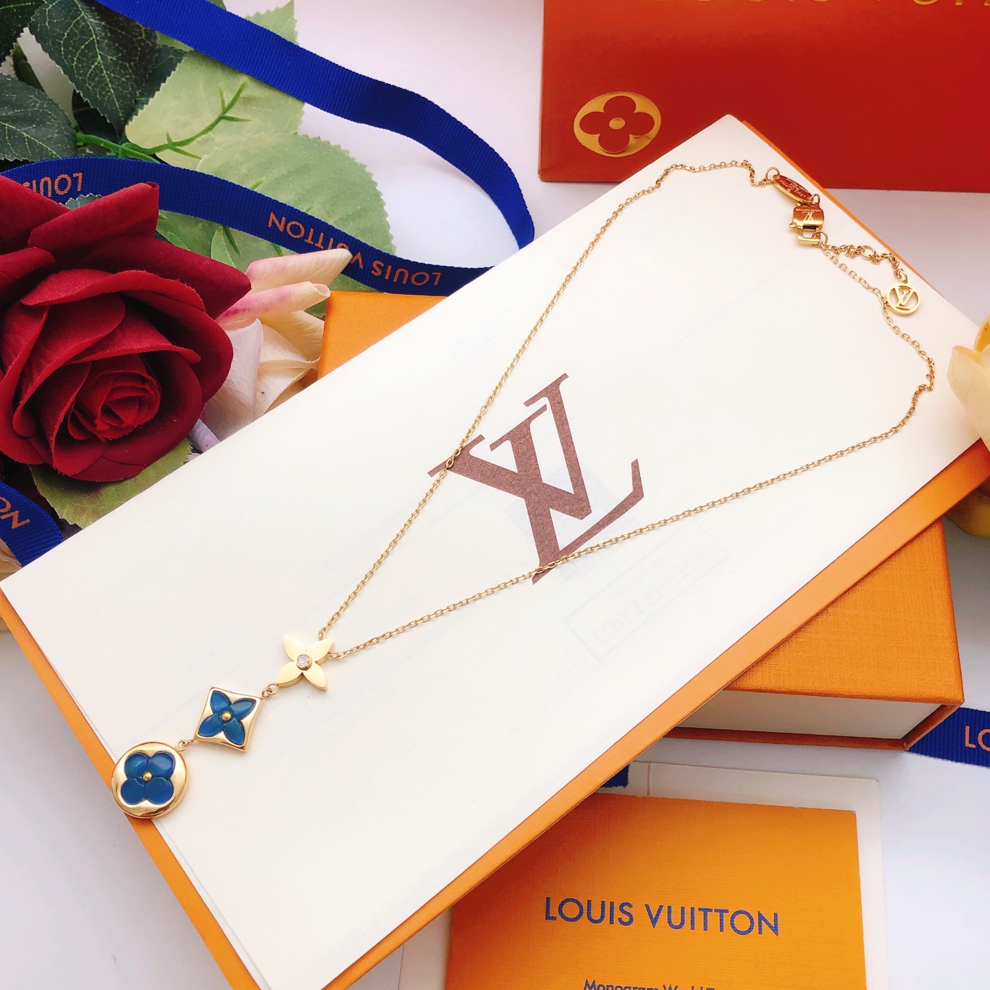 Louis Vuitton Haute Joaillerie Fine Jewelry Earrings Necklace Ring 5