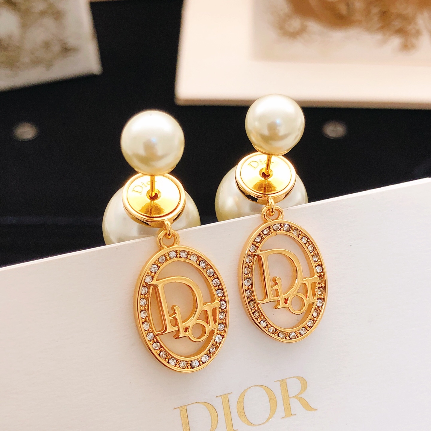 Jacquemus Haute Couture Haute Joaillerie Fine Jewelry Earrings Necklace